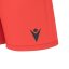 Sportovní šortky Macron Nebula - Barva: Šedá, Velikost: 3XL