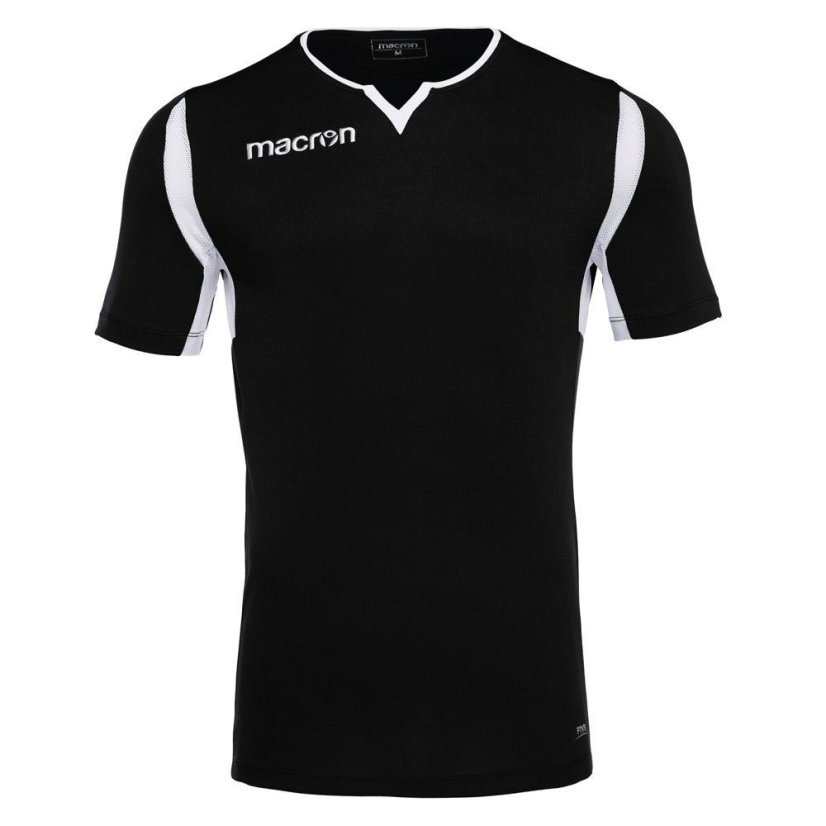 Dres Macron Argon - Barva: Černá, Velikost: 3XL
