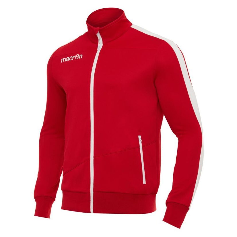 Mikina Macron Opi - Barva: Šedá, Velikost: 3XL