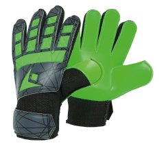 LEOPARD XH GK GLOVES NGRN/ANT/BLK JR