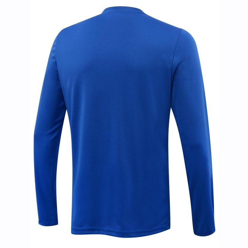 Dres Macron Rigel LS - Barva: Zelená, Velikost: XXS