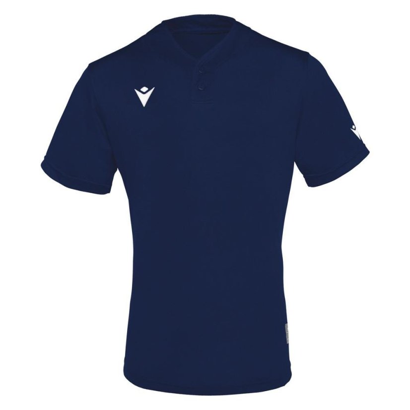Tričko Macron Drake Casacca - Farba: Oranžová, Veľkosť: 3XL