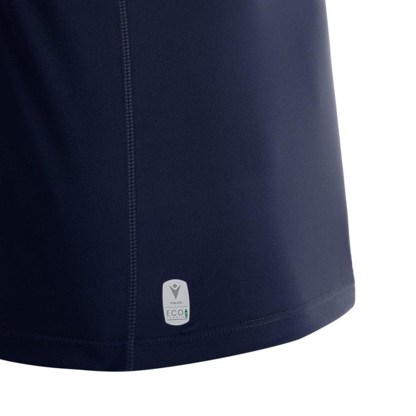 Dres Macron Rhodium Eco - Farba: Kráľovská modrá, Veľkosť: M