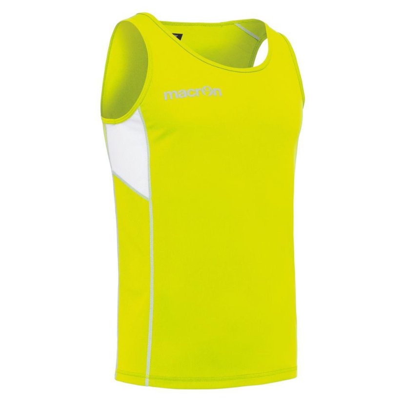 Top Macron Nargis - Barva: Oranžová, Velikost: 3XL