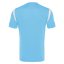 TOLIMAN SHIRT COL/WHT SS - Barva: Světle modrá/bílá, Velikost: 3XL