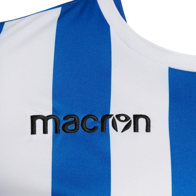 TREVOR SHIRT RED/BLK SS - Barva: Černá/bílá, Velikost: 3XL