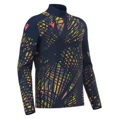 STARFALL 1/4 ZIP TOP  NAV/NS