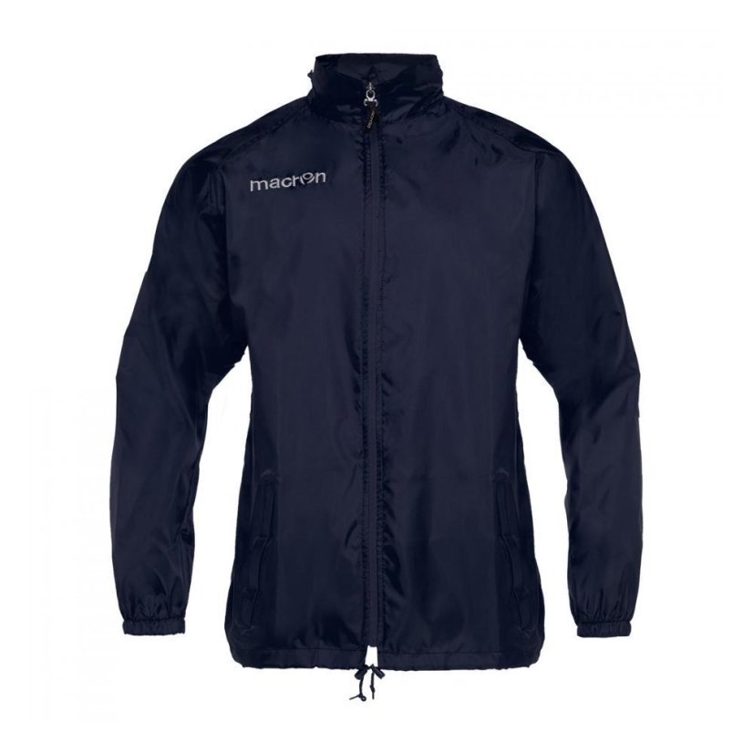 Sportovní větrovka Macron Atlantic - Barva: Černá, Velikost: 3XL