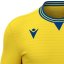 Dres Macron Elves - Farba: Červená/biela, Veľkosť: L