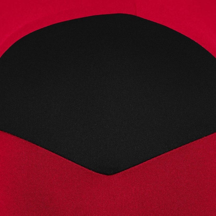 Dětský sportovní dres Macron Polis - Barva: Bílá/šedá, Velikost: 3XS