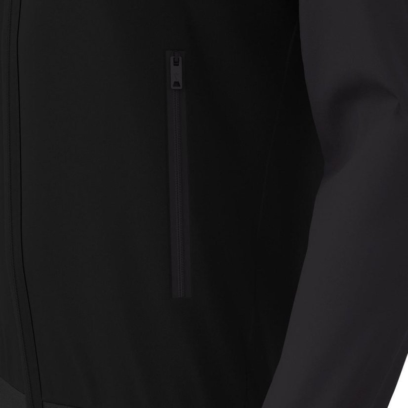 Mikina Macron Anubis - Barva: Bílá, Velikost: 4XL