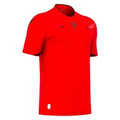 MENDEZ ECO REFEREE SHIRT S  BRED/BLK | 800004621809 | 3XL