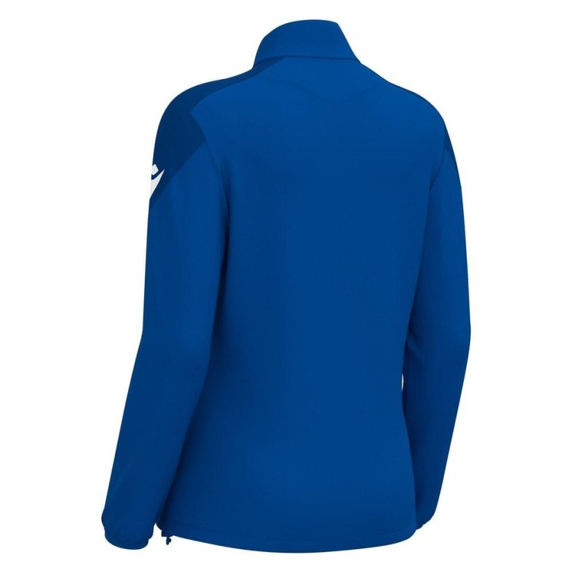 Triko Macron Anora 1/4 ZIP - Farba: Fialová, Veľkosť: S
