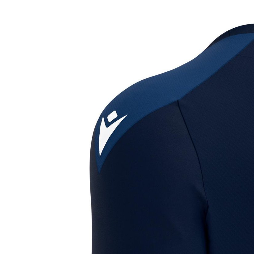 Dres Macron Wisp - Barva: Fialová, Velikost: XL