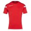 Dres Macron Titan SS - Barva: Černá/bílá, Velikost: 3XL