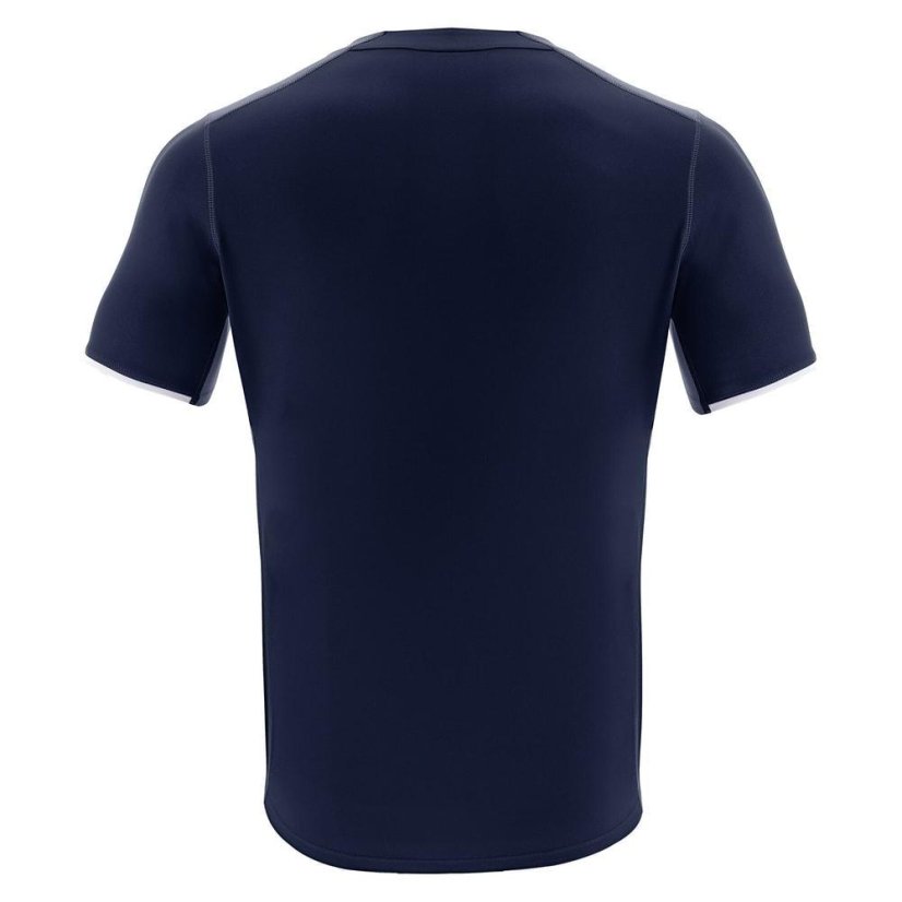 Dres Macron Rhodium Eco - Farba: Kráľovská modrá, Veľkosť: M
