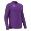 Sportovní dres Macron Void LS - Barva: Šedá, Velikost: 4XL
