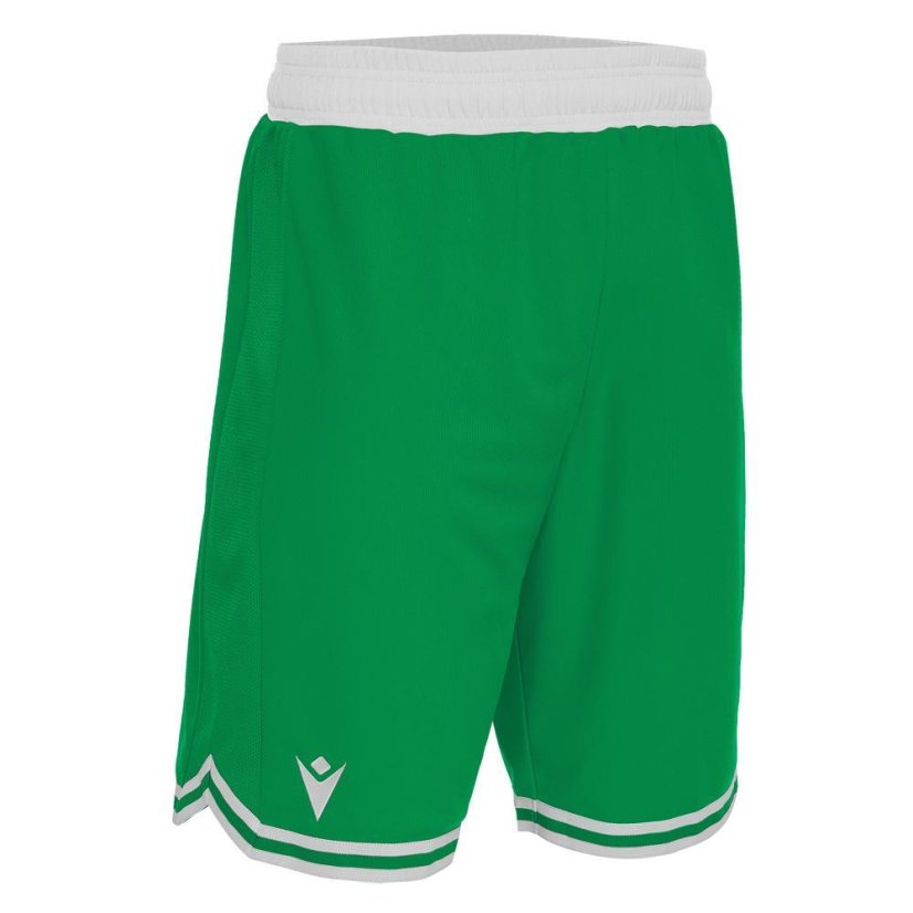 Šortky Macron Thorium - Barva: Černá, Velikost: 3XL