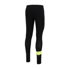 RUN FCC CHUCK LIGHT STRETCH LONG PANTS MAN BLK/NYEL