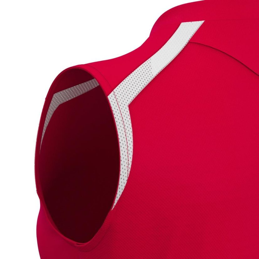 Dres Macron Frostmoor - Barva: Černá, Velikost: 3XL
