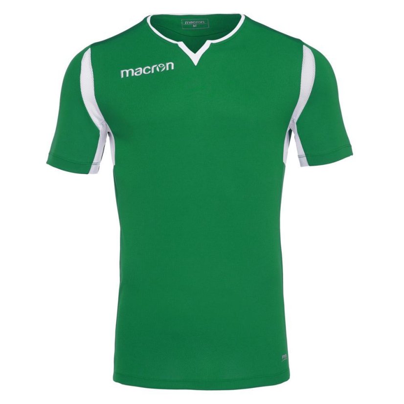Dres Macron Argon - Barva: Černá, Velikost: 3XL