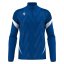 Sportovní top Macron Starfall 1/4 Zip - Farba: Čierna/biela, Veľkosť: 3XL