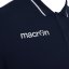 Tričko Macron Zouk Polo - Barva: Královská modrá, Velikost: 3XL