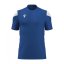 Dětský sportovní dres Macron Polis - Barva: Bílá/šedá, Velikost: 3XS