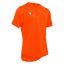 Tričko Macron Drake Casacca - Farba: Oranžová, Veľkosť: 3XL