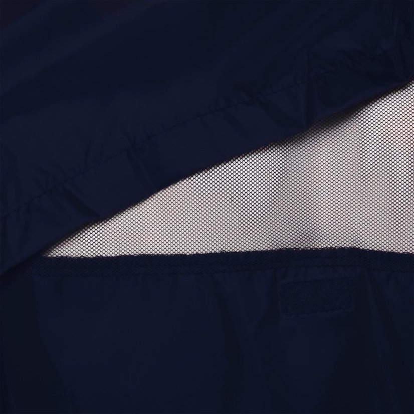 Bunda Macron Chicago - Barva: Černá, Velikost: 3XL