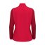 Top Macron Lena 1/4 Zip - Barva: Červená, Velikost: S