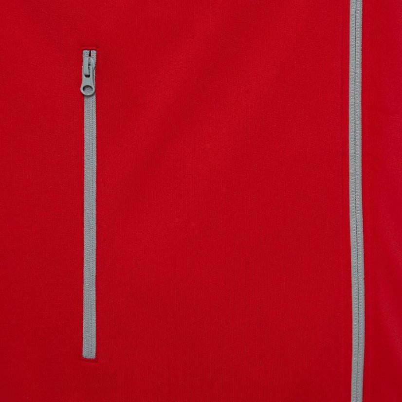 Mikina Macron Nemesis - Barva: Vínová, Velikost: 4XS