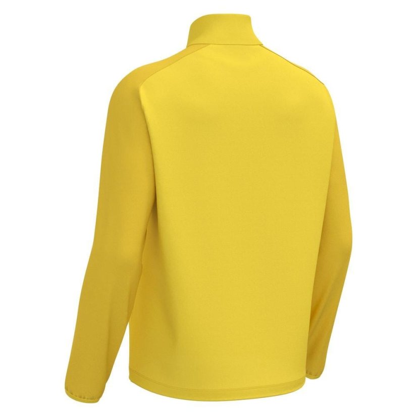 Top Macron Isen 1/4 Zip - Barva: Královská modrá, Velikost: S