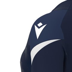 NAGA WOMAN SHIRT SS  NAV/WHT | 800004460701 | XXS