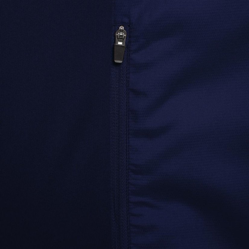 Nepromokavá bunda s kapucí Macron Lahti - Barva: Černá, Velikost: L