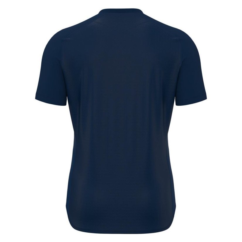Sportovní tričko Macron Medal - Barva: Černá, Velikost: 3XL