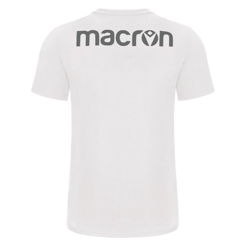 Triko Macron MP 151 Hero SS - Barva: Červená, Velikost: M