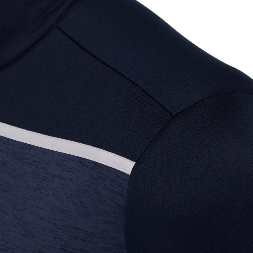 Triko Macron Rhine - Barva: Černá/bílá, Velikost: M