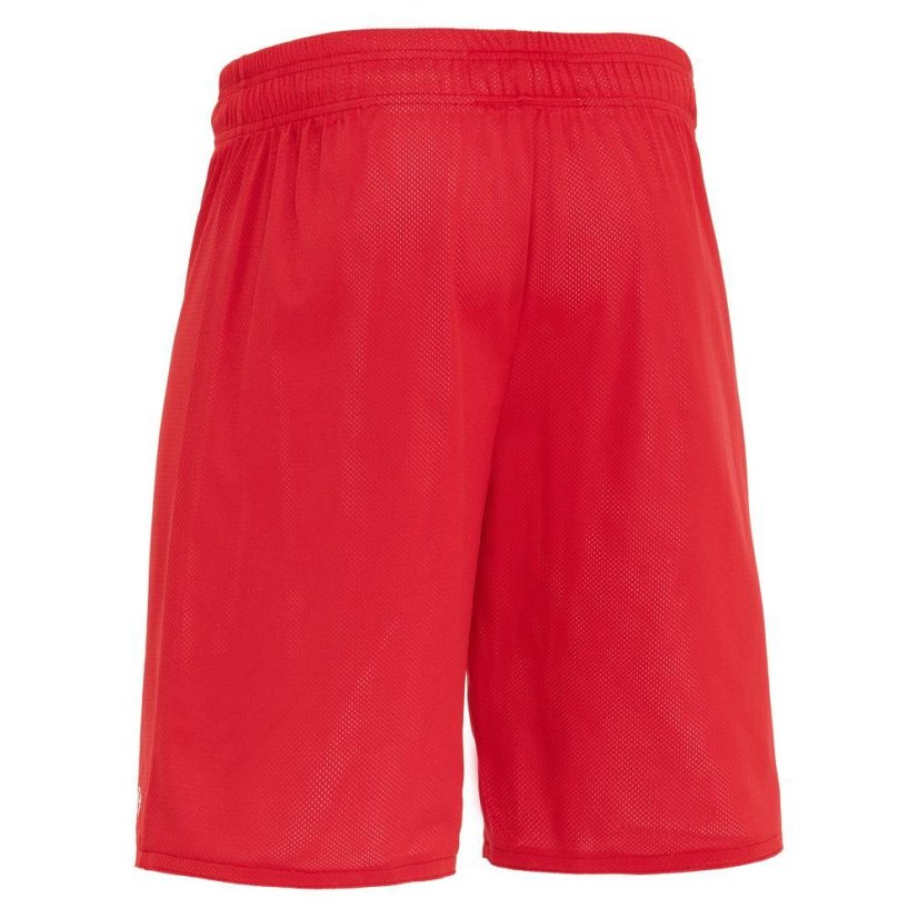 Šortky Macron Denver - Barva: Černá/bílá, Velikost: 3XL