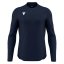 Sportovní dres Macron Void LS - Barva: Šedá, Velikost: 4XL