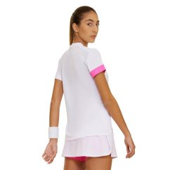 Triko Macron Padel Prime CC Livia Korean Neck Polo
