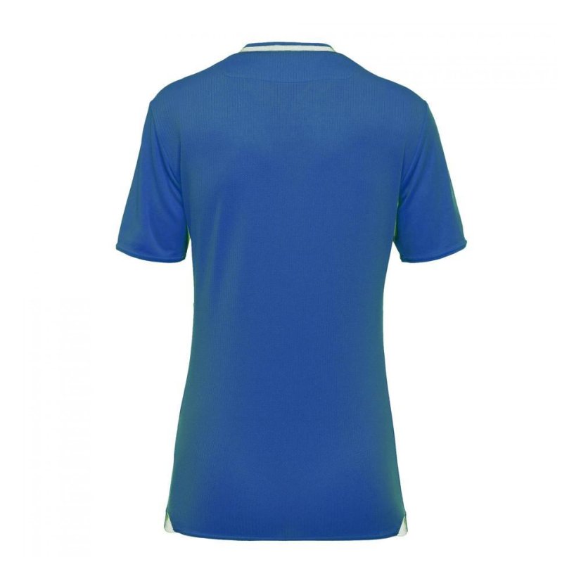 Dámský dres Macron Alya - Barva: Bílá/červená, Velikost: XXS