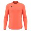 Sportovní dres Macron Void LS - Barva: Šedá, Velikost: 4XL