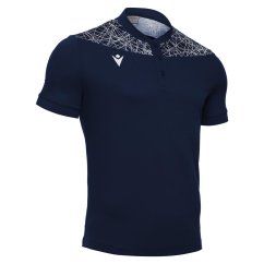 CHENDA POLO NAV/WHT SS