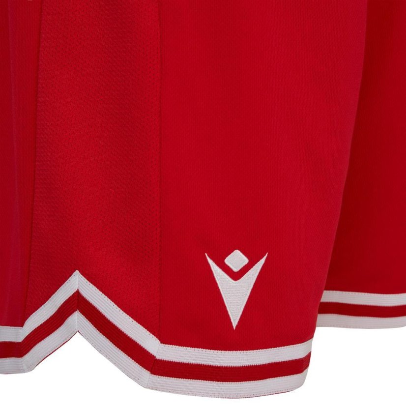 Šortky Macron Thorium - Barva: Černá, Velikost: 3XL