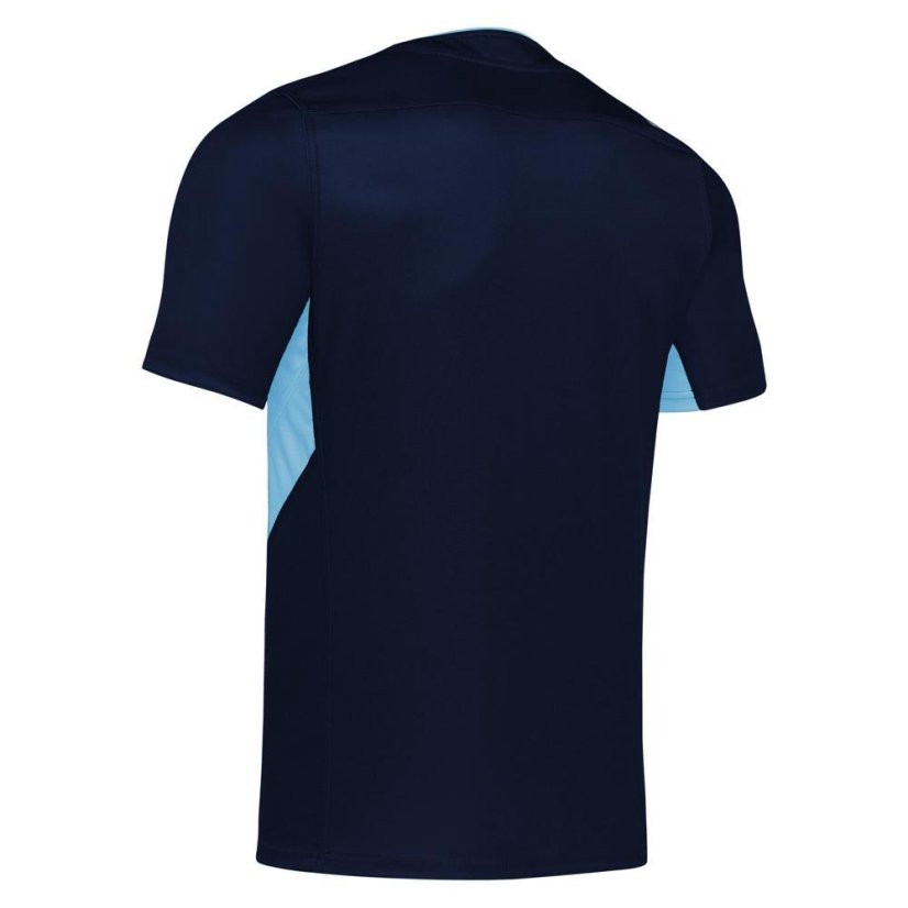 Sportovní dres Macron Idmon - Farba: Čierna/červená, Veľkosť: 3XL
