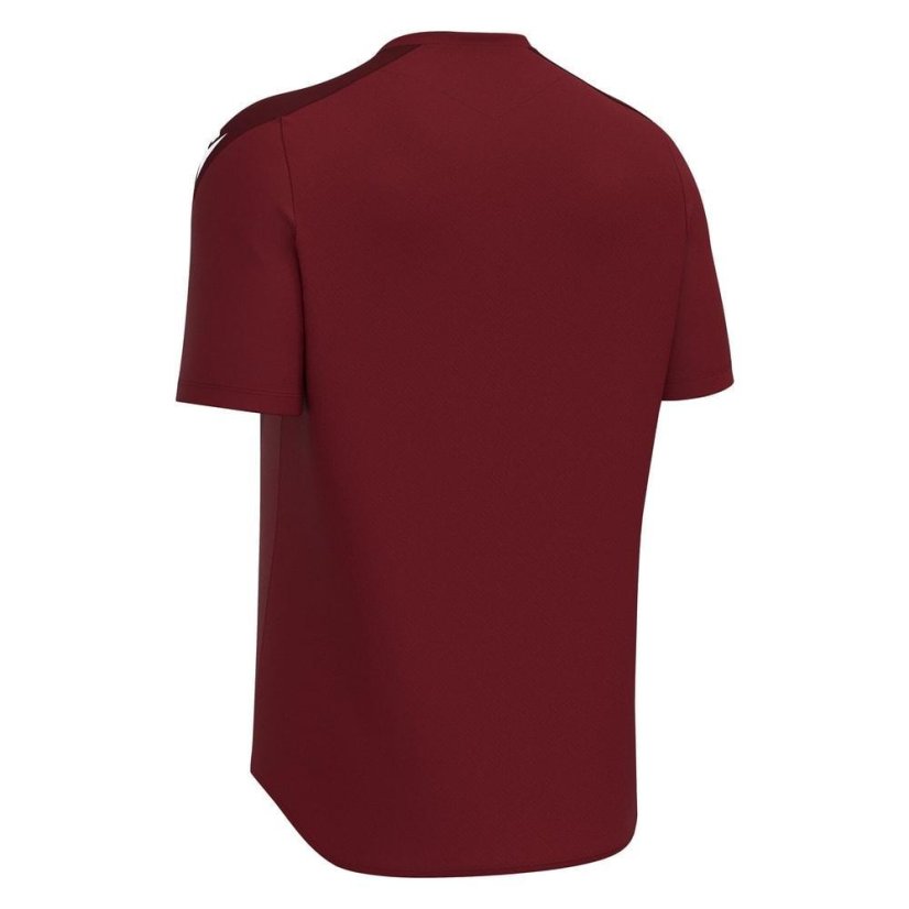 Dres Macron Wisp - Barva: Fialová, Velikost: XL