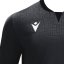 Dres Macron Cygnus Eco GK - Barva: Fialová, Velikost: M