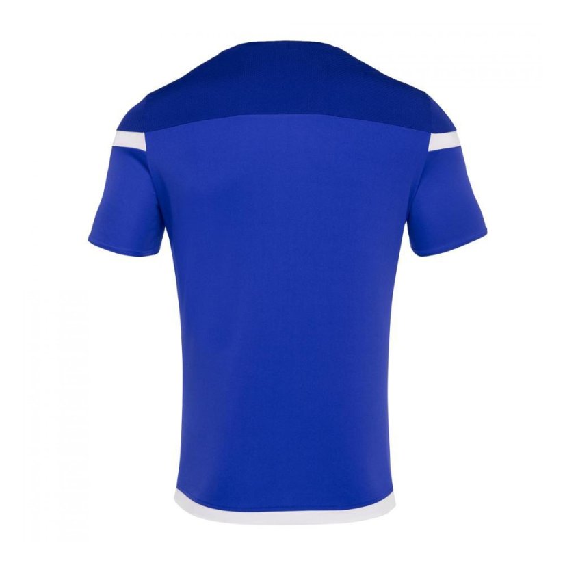 Dres Macron Titan SS - Barva: Černá/bílá, Velikost: 3XL