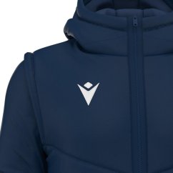 DUALITY PADDED JKT W/DETACH  NAV/NS | 800004830700 | 4XL